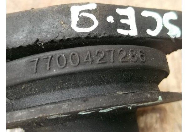 опора двигуна ліва Renault Scenic, Megane, 7700427286, для АКПП